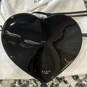 Alaia Le Coeur Bag